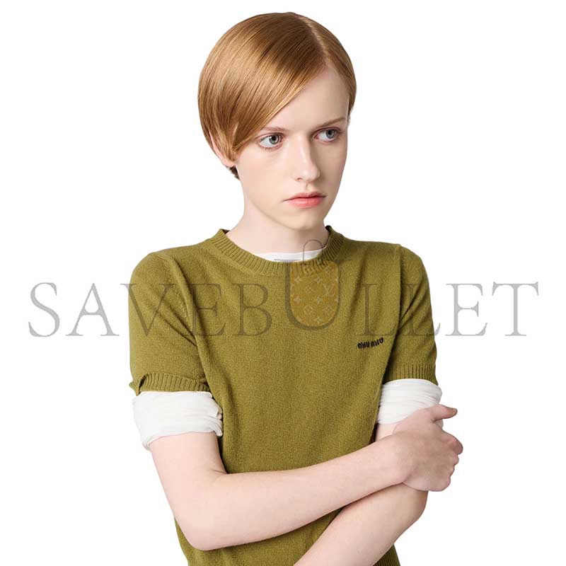 MIU MIU CASHMERE SWEATER MML03B